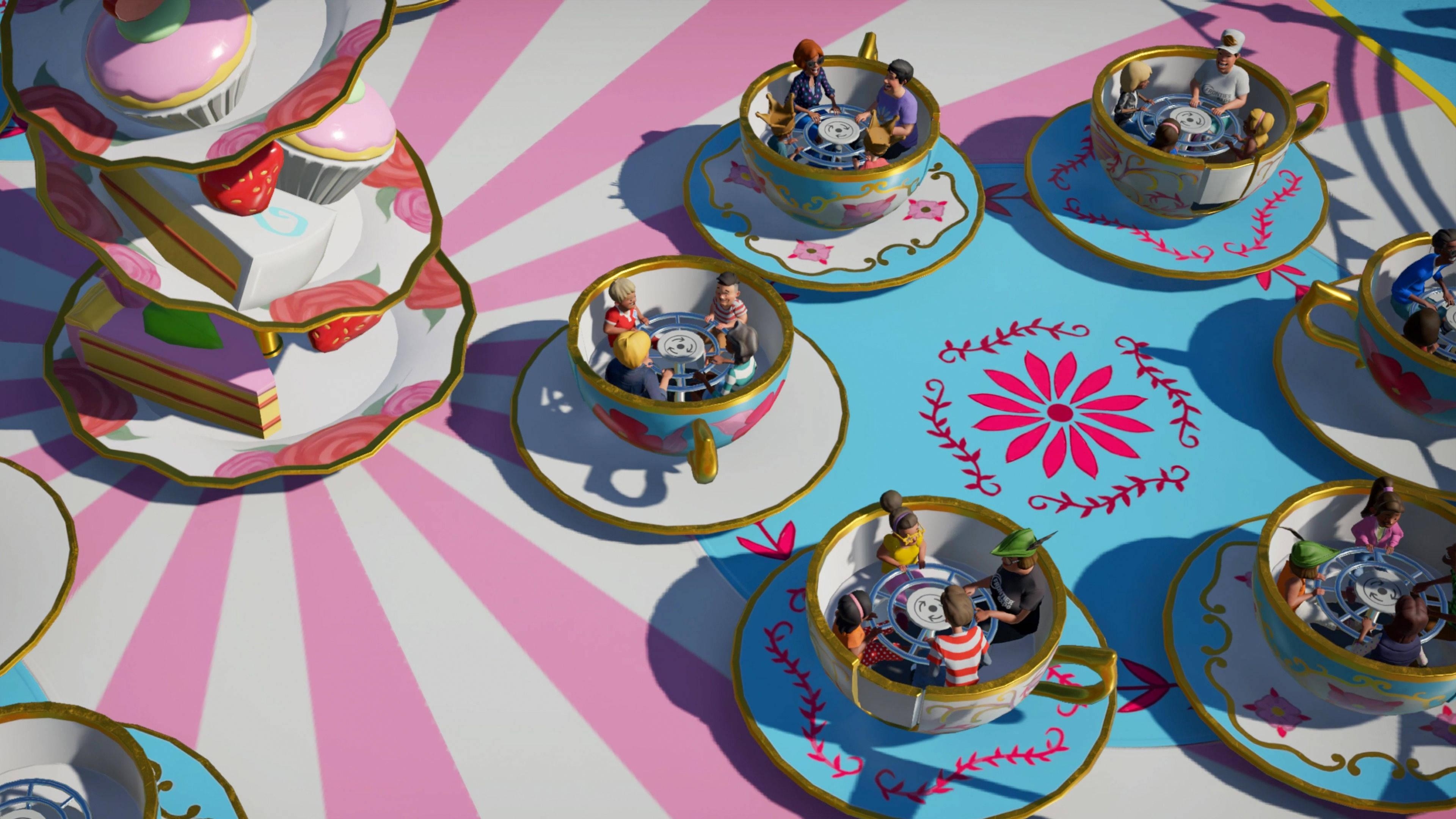 Planet Coaster: Console Edition - Imagen 33